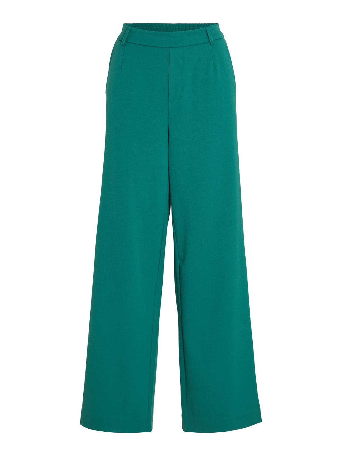 VIVARONE Pants - Ultramarine Green