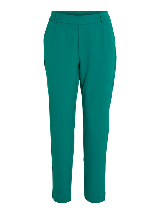 VIVARONE Pants - Ultramarine Green
