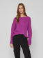 VILOU Pullover - Cattleya Orchid