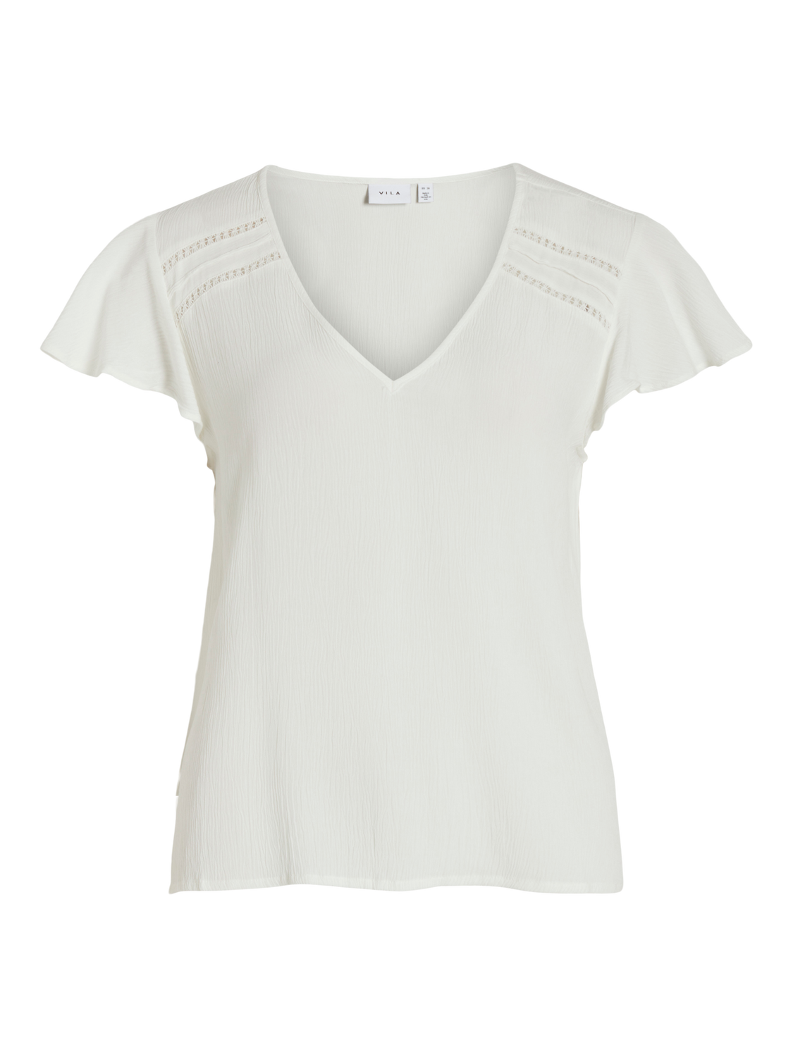 VIMESA T-Shirts & Tops - Egret