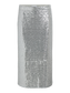 VISALA Skirt - Silver