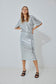 VISALA Skirt - Silver