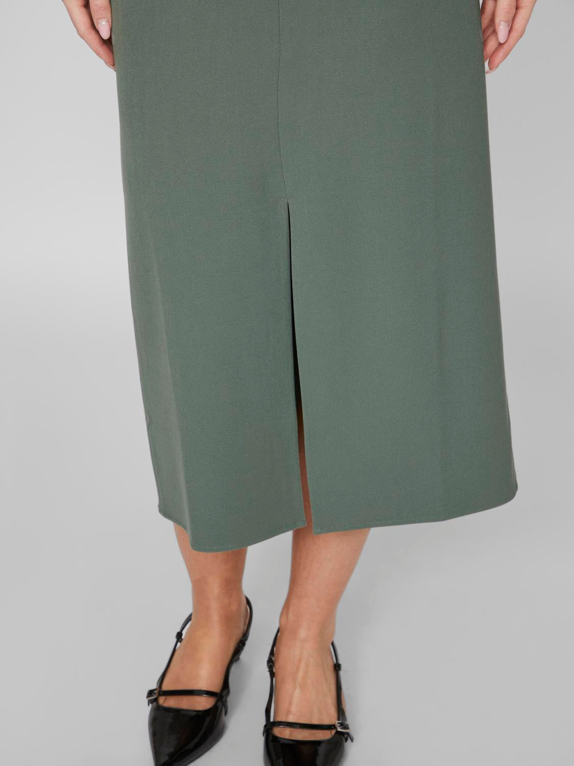 VIVARONE Skirt - Duck Green