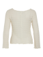 VISELINA T-Shirts & Tops - Cloud Dancer