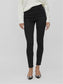 VISALLY Jeans - Black Denim