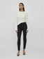 VISALLY Jeans - Black Denim