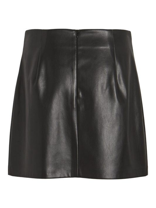 VIBELLIS Skirt - Black
