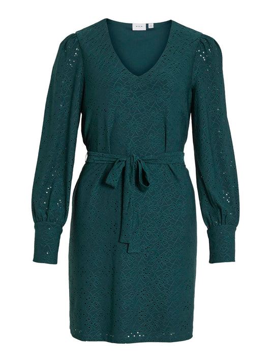 VIPAULINA Dress - Ponderosa Pine