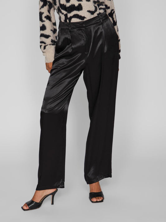 VIWINNIE Pants - Black