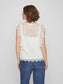 VITAFFA T-Shirts & Tops - Cloud Dancer