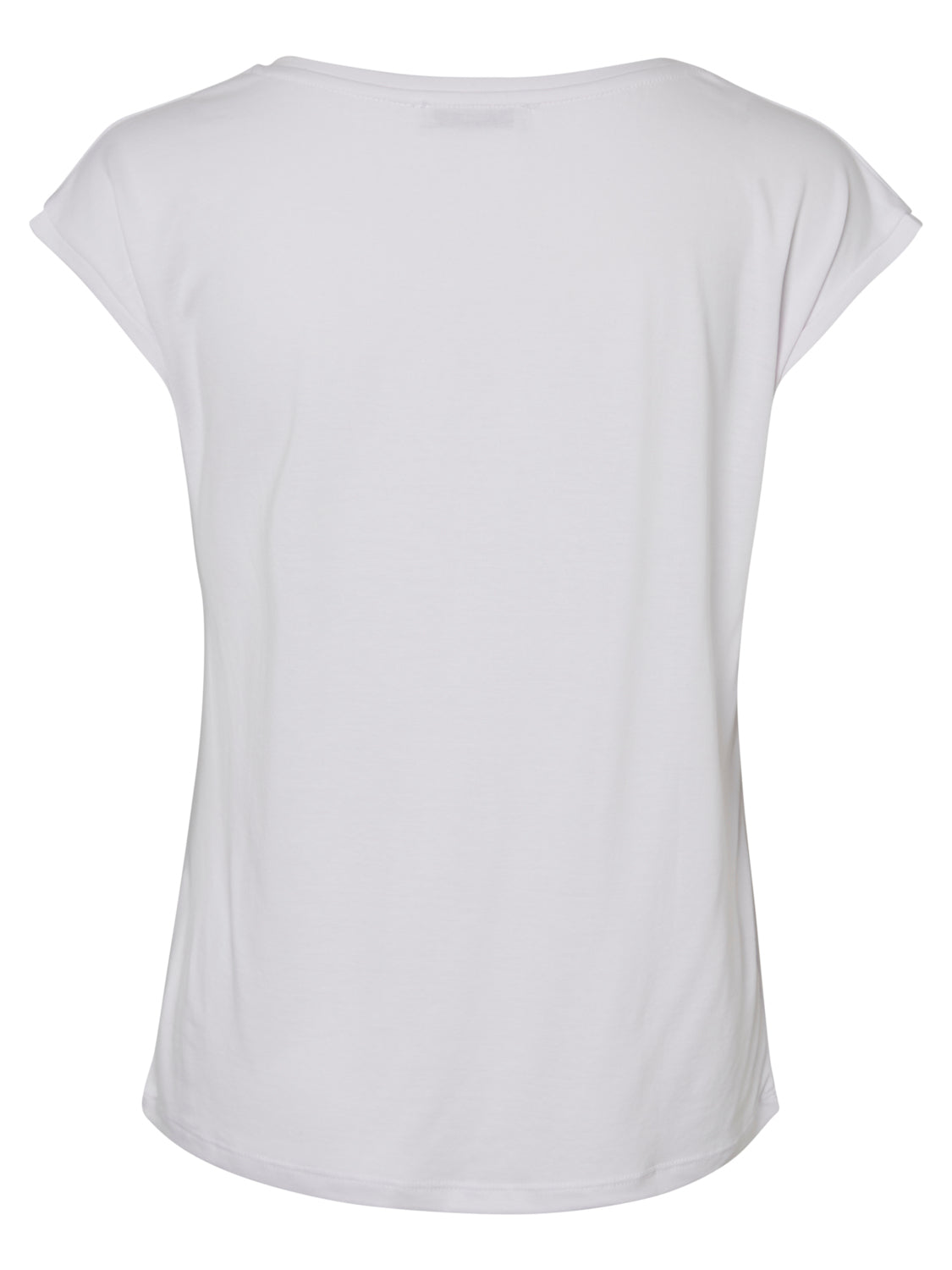 PCKAMALA T-Shirt - Bright White