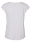 PCKAMALA T-Shirt - Bright White