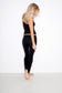 PCLONDON Legging - black