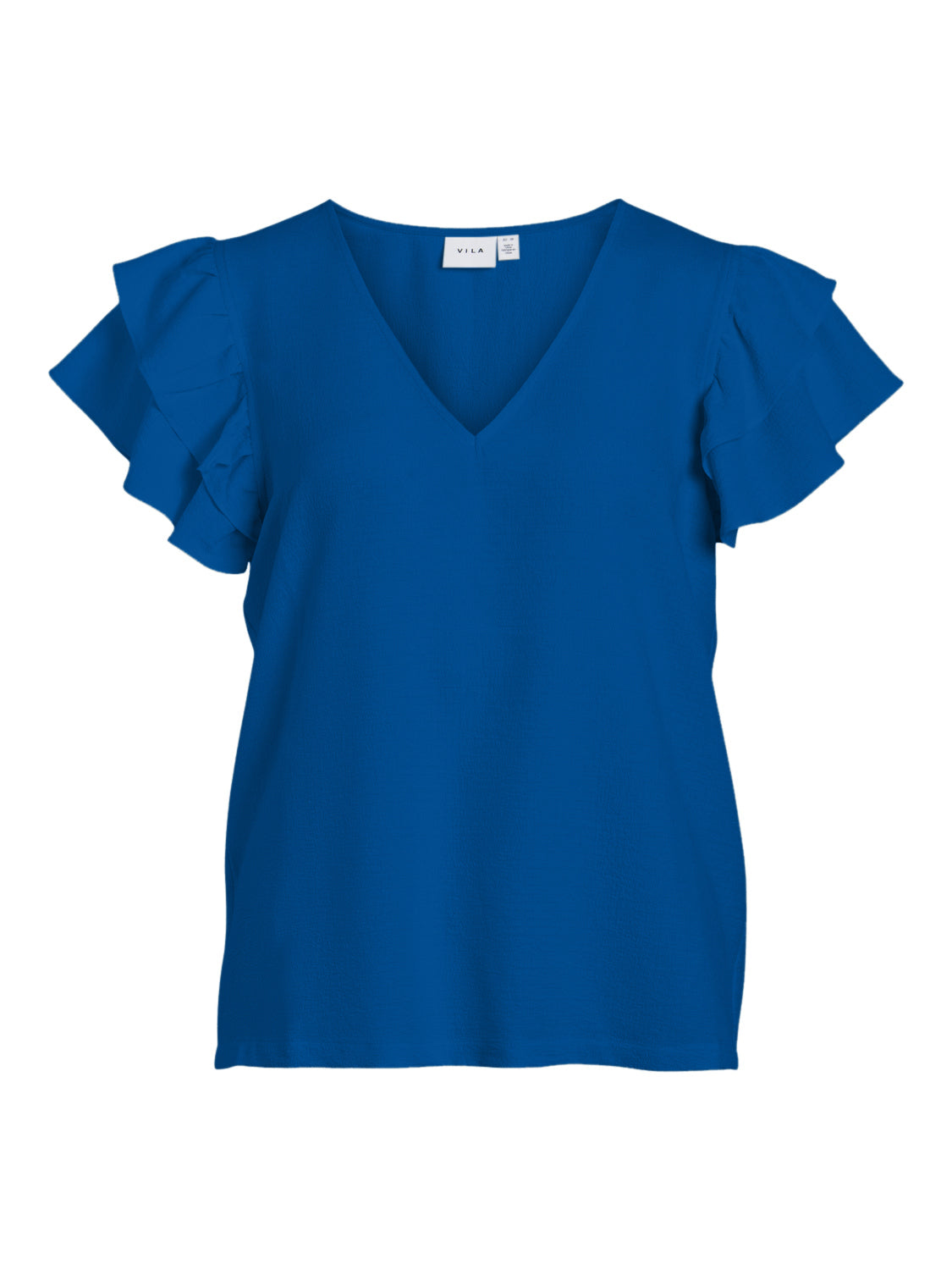 VIMACY T-Shirts & Tops - Lapis Blue