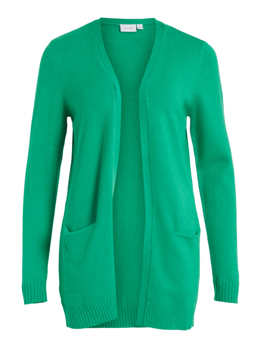 VIRIL Cardigan - Bright Green