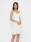 PCBALLROOM dress- white
