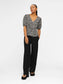 OBJLIVA T-Shirts & Tops - Black