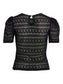 VICHIKKA T-shirts & Tops - Black