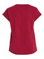 VIDREAMERS T-Shirts & Tops - Beet Red