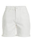 VIJO Shorts - White Denim