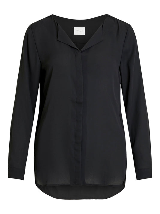 VILUCY Shirt - black