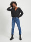 VILUCY Shirt - black