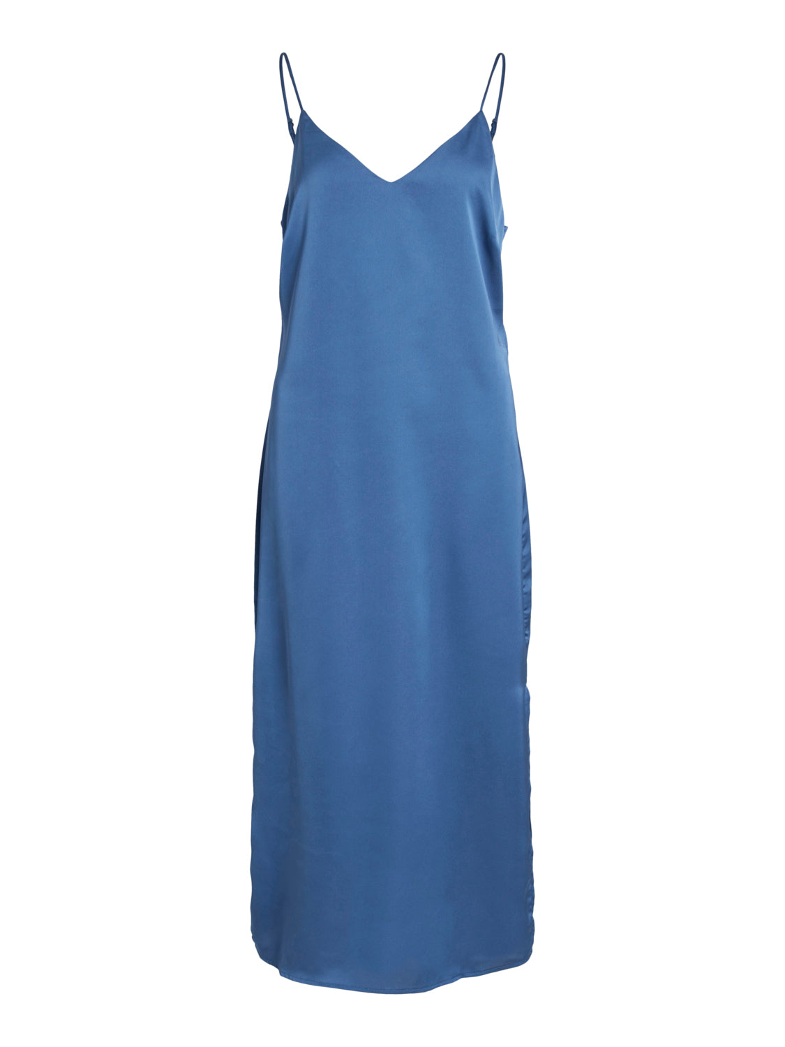 VIELLETTE Dress - Federal Blue