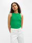 OBJJAMIE Tank Top - Fern Green
