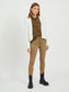 VIRIL Short Cardigan - White Alyssum