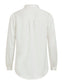 VIELLETTE L/S Top - Snow White