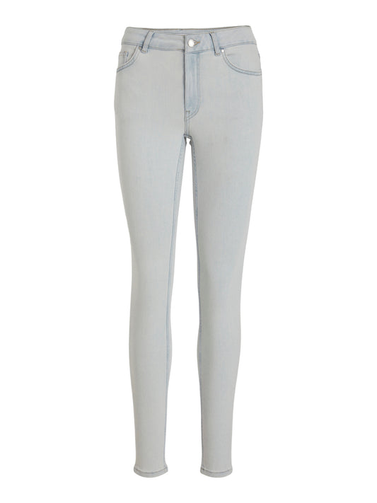 VISARAH Jeans - Light Blue Denim