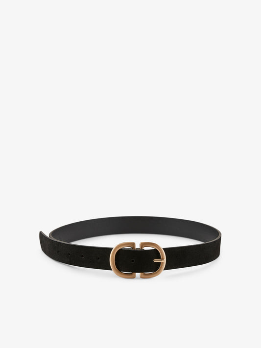 PCJUVA Belt - Black