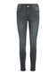 VISARAH Jeans - Dark Grey Denim
