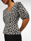 OBJLIVA T-Shirts & Tops - Black