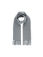PCKIAL Scarf - Light Grey Melange