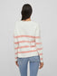 VIRIL Pullover - White Alyssum
