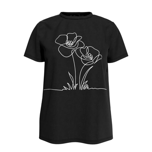 VIGITA T-Shirt - Black