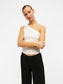 OBJLUCA Tank Top - Cloud Dancer