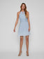 VIMILINA Dress - Kentucky Blue