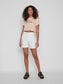 VIJO Shorts - White Denim