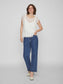 VITAFFA T-Shirts & Tops - Cloud Dancer