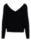 OBJMANJA Pullover - Sky Captain