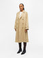 OBJCLARA Coat - Humus