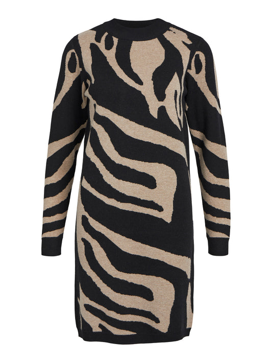 OBJRAY Dress - Black