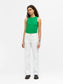 OBJJAMIE Tank Top - Fern Green