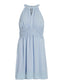 VIMILINA Dress - Kentucky Blue