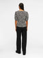 OBJLIVA T-Shirts & Tops - Black