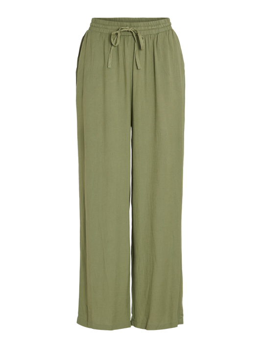 VIPRICIL Pants - Oil Green