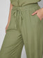 VIPRICIL Pants - Oil Green