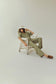 VIPRICIL Pants - Oil Green